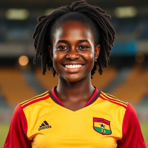 Ama Serwaa